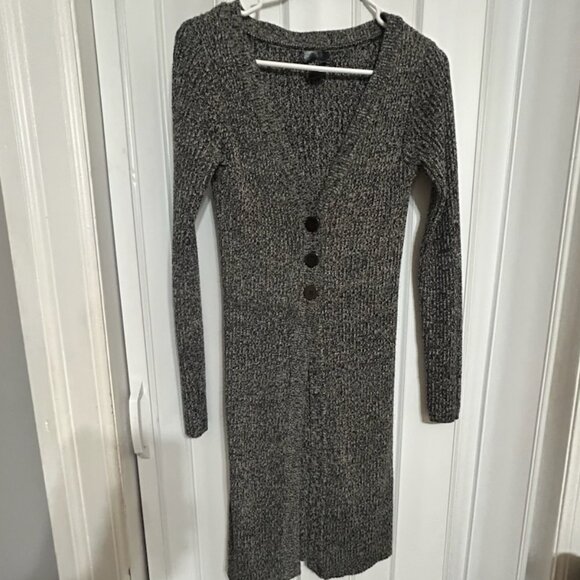 Mandee Cardigan/Sweater (long), Size M - Picture 1 of 3